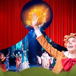 Буратино - музыкально цирковое шоу