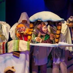 Спектакль «Морозко»