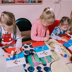 «Весенняя карусель»