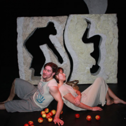 Спектакль «Адам и Ева»