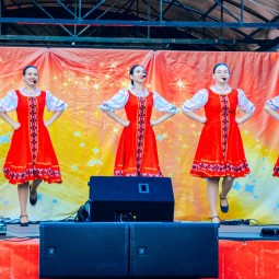 Народное гуляние «Наше село!»
