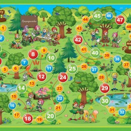 «От чистого истока...» - экологическая игра для детей и подростков