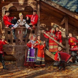 «Поговорим о русской песне»