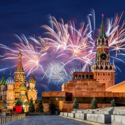 Мы дети твои, Россия