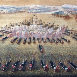 «Гангутское сражение»