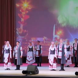 Концерт, посвященный 95-летию города Наро-Фоминск