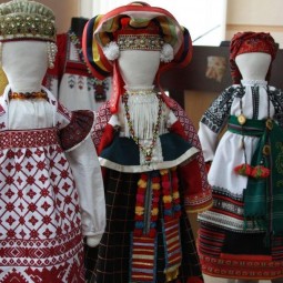 «Традиционный народный костюм России»