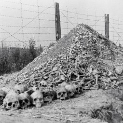 Беседа «Памяти жертв Холокоста»