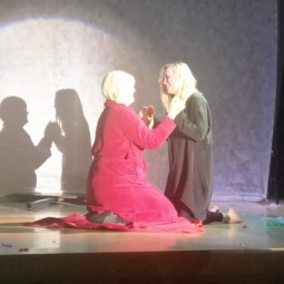 Спектакль «Самая обыкновенная история»