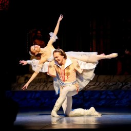 Спектакль «Бахчисарайский фонтан»