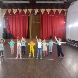 Детская дискотека «Арт-диско»