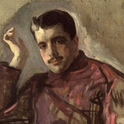 «Мир искусства В.А. Серова»