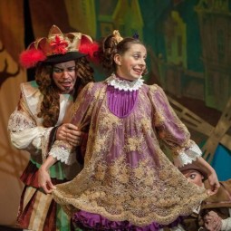 «Про Кота в сапогах»