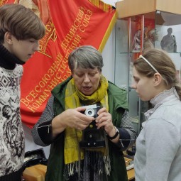 «День открытых дверей в музее»