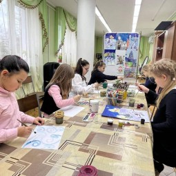 Интерактивно-познавательное мероприятие «Праздничный салют»