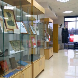 Выставка «Военные страницы истории края»