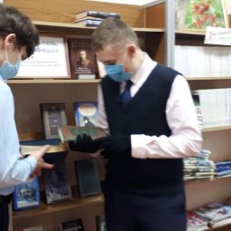 «Писатель, потрясающий душу»