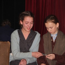 Трансляция спектакля «Человеческий коридор»