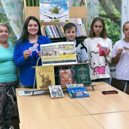 Интерактивно-познавательное мероприятие «Битва при Молодях»