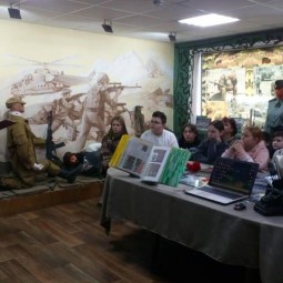Познавательное мероприятие «День воинской славы России. Бородино»