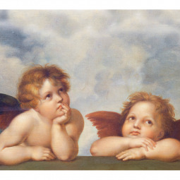 Спектакль «Когда шутят ангелы»