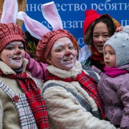 Праздники в городах московской обл