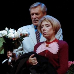 Спектакль «Старая дева»