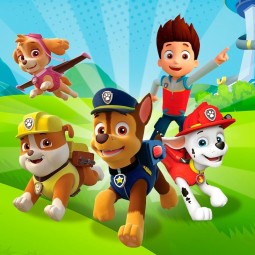 Щенки Спасатели: Город Героев