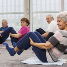 «Самоисцеление»- обучение соматическим упражнениям; для лиц старшего возраста