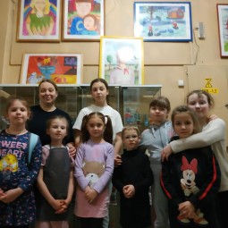 Выставка «Летние впечатления»