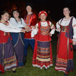 «Мы к Вам заехали на час!»