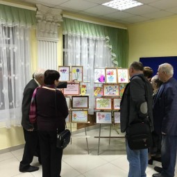 Выставка «Неизвестная планета»