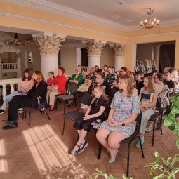 «Мой край родной в стихах и прозе»– литературные встречи