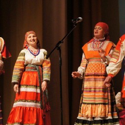 Концерт Народного коллектива «Ансамбль «Русские забавы»