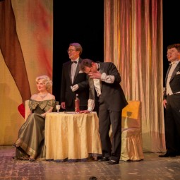 Спектакль «Веселая вдова»