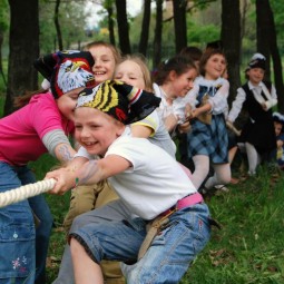 Игровая программа «В здоровом теле - здоровый дух»