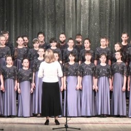 Концерт «Золотой ключик»