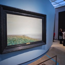 Онлайн-выставка работ Ярины Мироновой «Куклы-берегини»