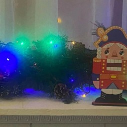 Новогоднее представление «Щелкунчик»