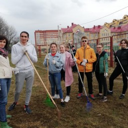 Экологическая акция «МУСОР.NET»