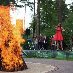 Цветаевский костер