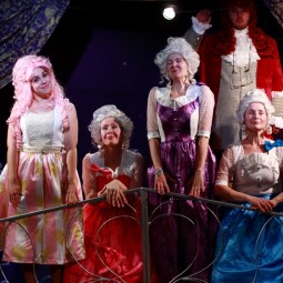 Спектакль «Подарок для принцессы»