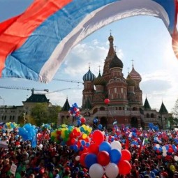 «Любимая страна! Великая Россия!»–культурно–досуговая программа