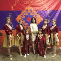 Концерт «В нашей памяти...»