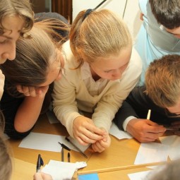 Кино-викторина «Игра в кино»