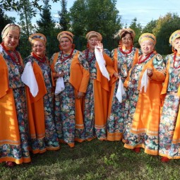 Праздничная программа «Гуляй, душа!»