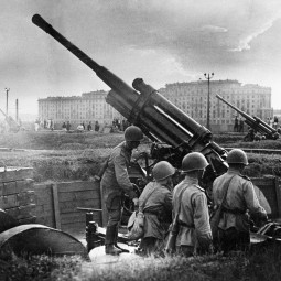 Лекторий «Гражданская оборона Москвы.1941- 1942 гг»