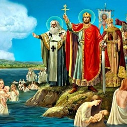 Выбор Руси - православная вера
