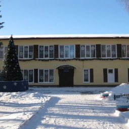 Белоколпский сельский Дом культуры