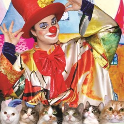 Спектакль «Кошки в городе»